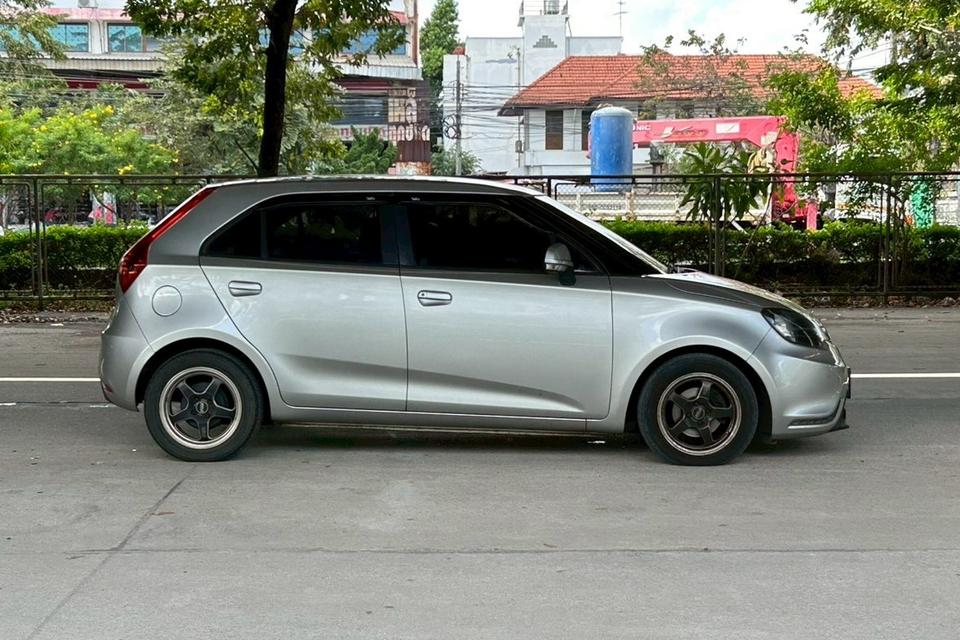 🔥ขายถูกมาก รถสวย พร้อมใช้ MG 3 1.5 C AT ปี 2015 4