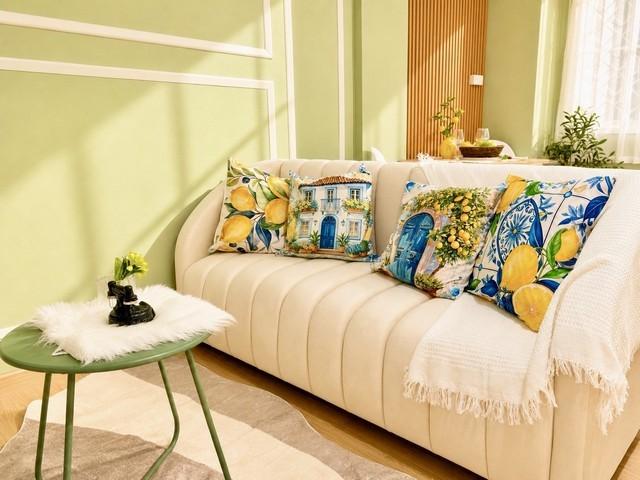 ขายห้องคอนโดเอื้ออาทรหนองหอย เฟส2 ตึก17 ชั้น1 พื้นที่35ม. ห้อง1Bed แยก1นอน1น้ำ 898,000บ. รีโนเวทใหม่เฟอร์ครบ ต.หนองหอย อ 4