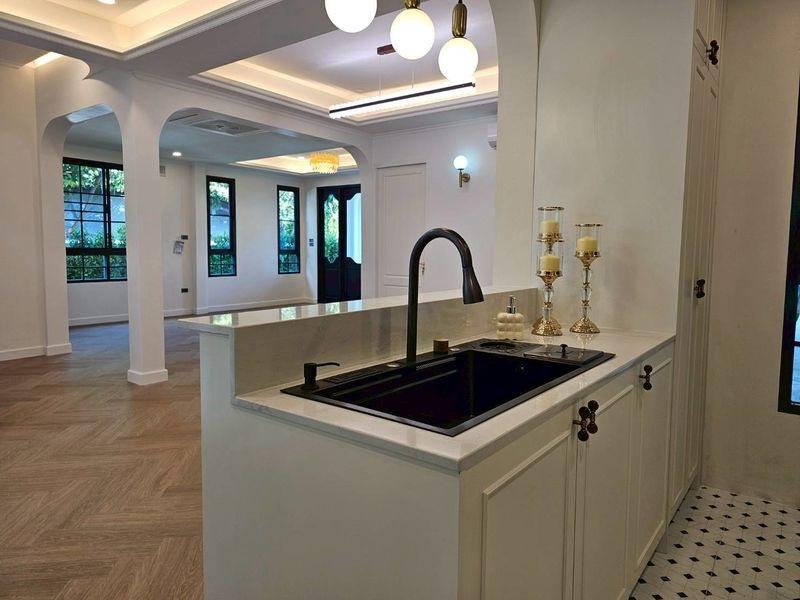 ขายบ้านเดี่ยวหลังใหม่ ใกล้สนามบินและมหาวิทยาลัยเชียงใหม่ ถนนรอบเมืองเชียงใหม่ ตำบลสุเทพ เชียงใหม่. 8