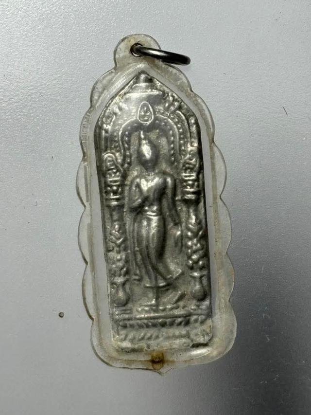 พระเครื่อง พระลีลาสองหน้า ไม่ทราบเกจิ 7