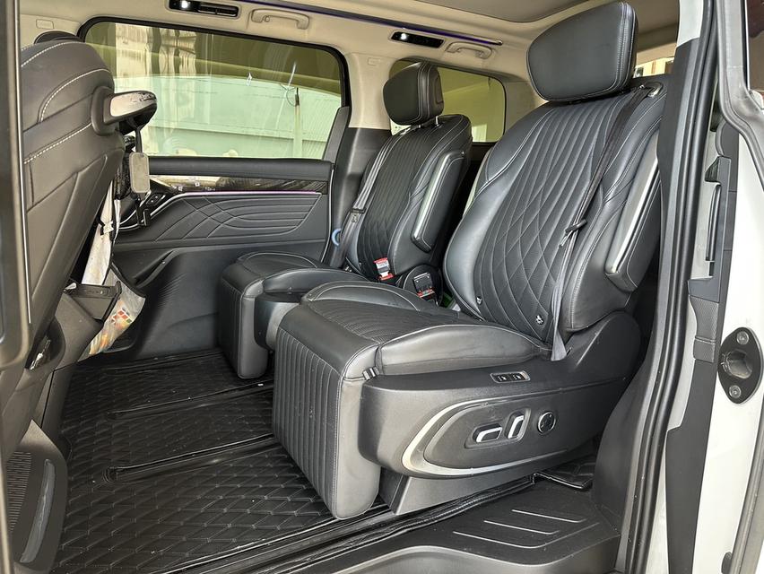 2023 MG Maxus9 0.0 (ปี 23-29) Van MPV รูปที่ 7