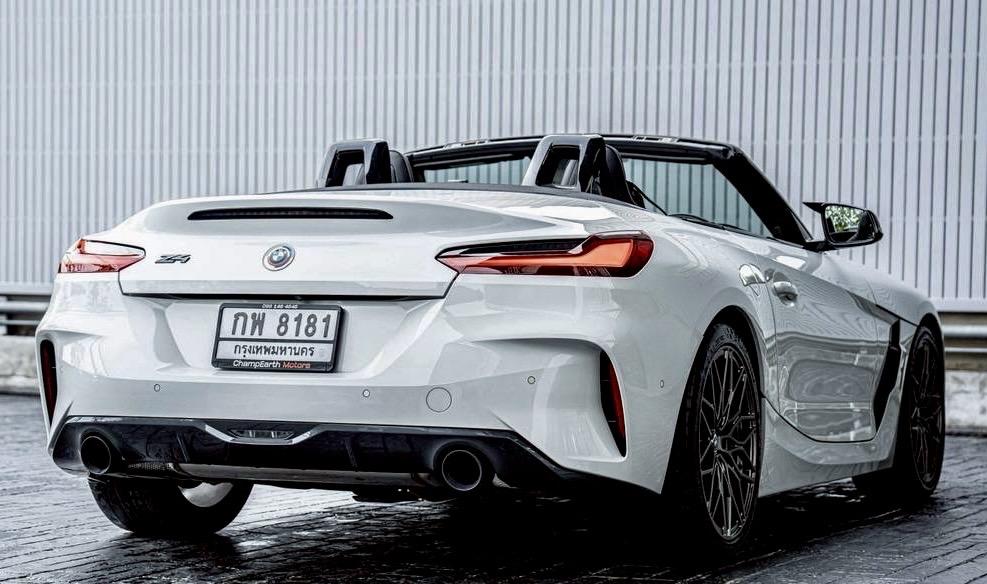 BMW Z4 sDrive30i Msport 2