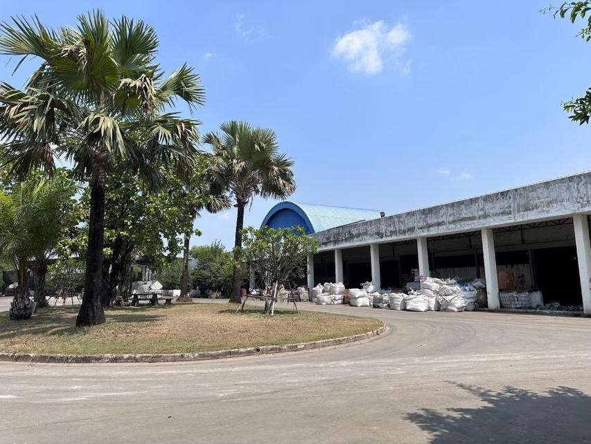 ให้เช่า/ขายโรงงาน โกดัง 31 ไร่ ปราจีนบุรี พร้อมใบอนุญาติประกอบกิจการ ทำเลดี ถนนสายกบินทร์บุรี-ปักธงชัย 3