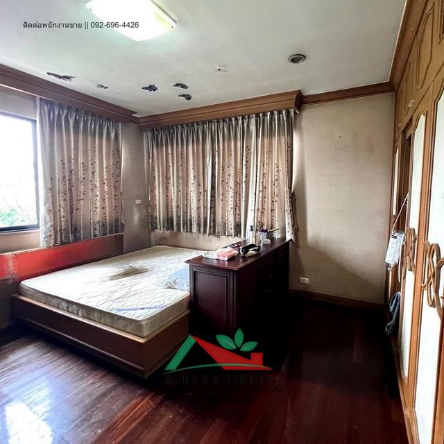 บ้านเดี่ยว95ตรว. ซ.นวมินทร์129 ใกล้MRTคู้บอน 10