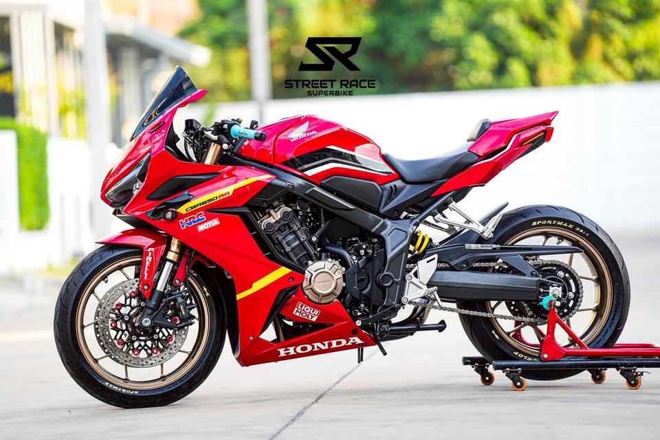 ðĨ Honda CBR650R wāļāļĩ 2022 | āļŠāļĩāđāļāļ āļĢāļāđāļĢāļĢāđ āļŠāļ āļēāļāļŠāļ§āļĒāļāļąāļ āđāļĄāļĨāđāļāđāļāļĒāļĄāļēāļ! ðĨ āļĢāļđāļāļāļĩāđ 5