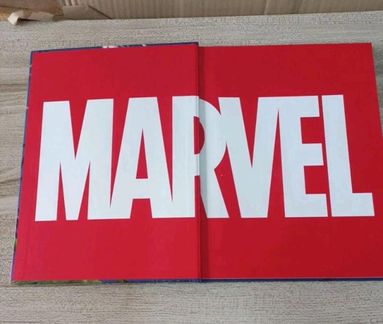 คอมมิค Marvel สไปเดอร์แมน 3