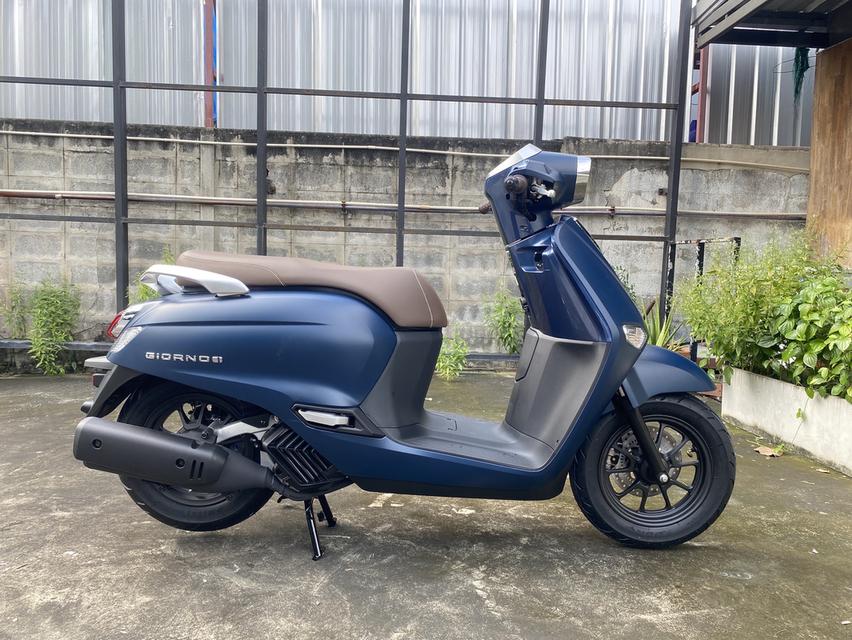 Honda Giorno 125 2