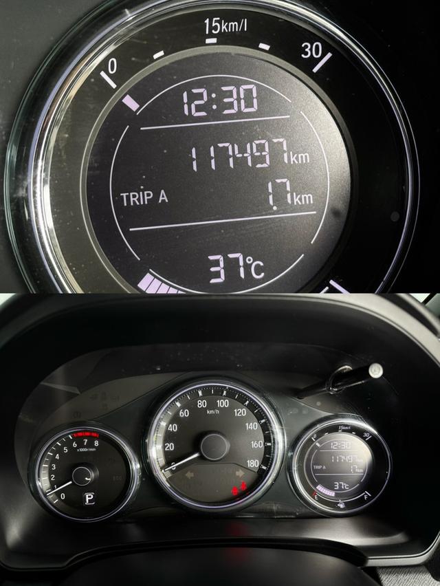 รถสวยสภาพดี  Brv 1.5SV ตัวท๊อป 15