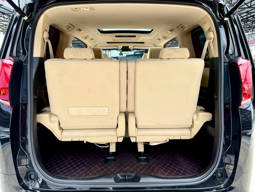 TOYOTA Alphard 2.5 HV 4wd 2022 17