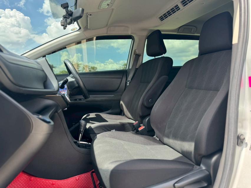 TOYOTA NEW SIENTA 1.5 G (MNC)  ปี 2020สีเทา   เกียรออโต้  11