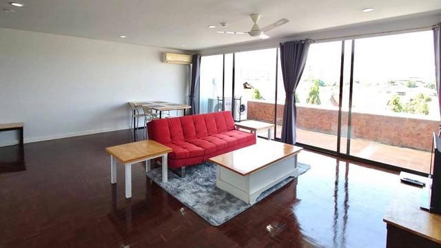 ปัญชาเล่ย์ เรสซิเดนซ์ 20เมตรห่างจากหาดจอมเทียน, ตรงข้ามกับตลาด Jomtien Night Market 1