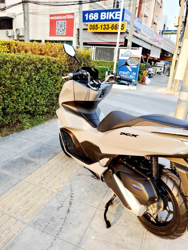  All NEW Honda PCX160i Keyless ปี2022 สภาพเกรดA 4550 km เอกสารพร้อมโอน 4