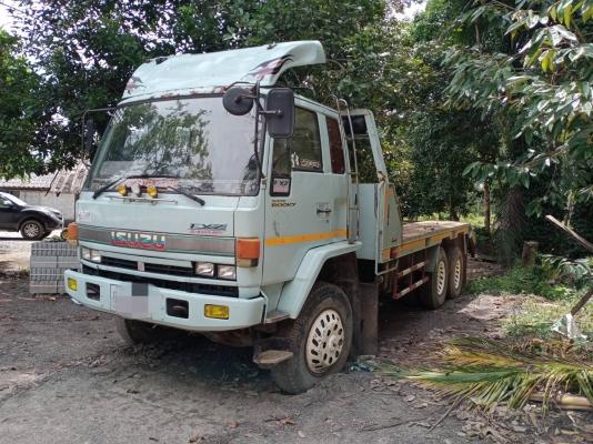 ขายเทรลเลอร์ท้ายลาดISUZU ROCKY240แรงสภาพสวย