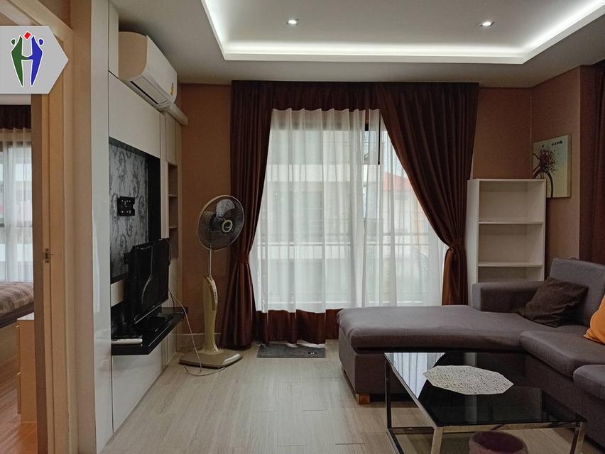 ให้เช่าคอนโดที่หนองกระบอก The Blue Residence 3