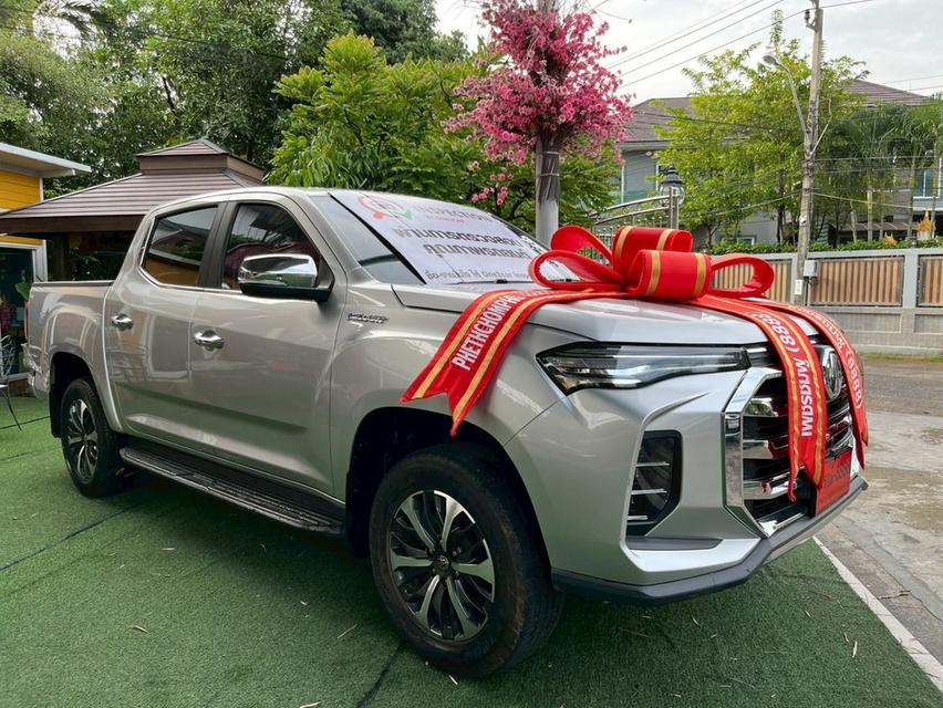 MG Extender 4 ประตู 2.0 GRAND X ปี 2022 เกียร์ AUTO