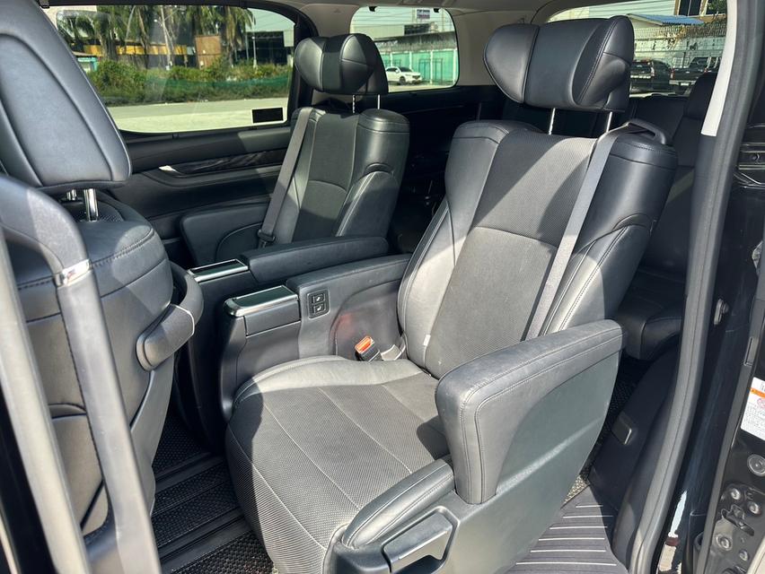 Toyota Vellfire 2.5 ZG Edition Minorchange    ปี 2018  จด 2019 13