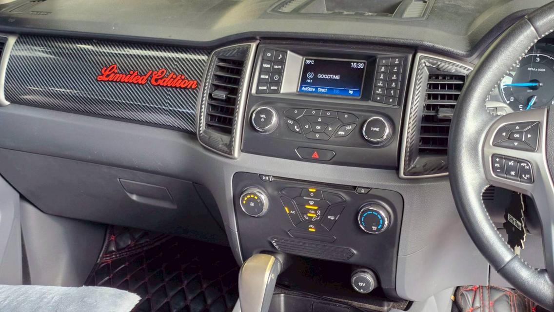 FORD RANGER, 2.2 XLT ปี 2016  13