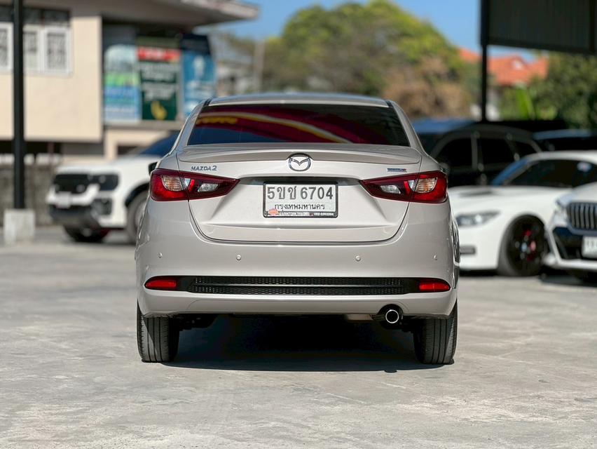 NEW MAZDA2 1.3 S ปี 2023 โฉม ปี14-ปัจจุบัน 4Dr 5