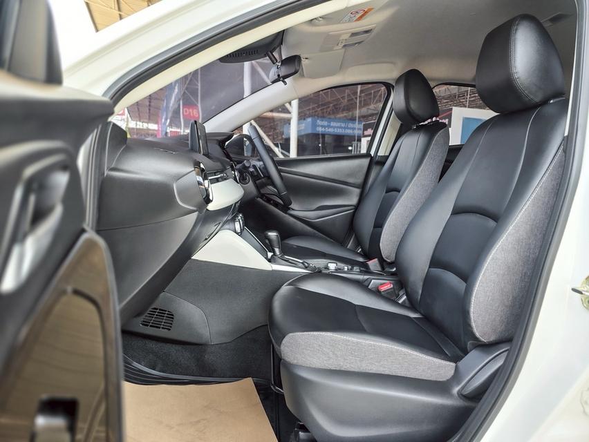 รหัสรถ CBLX3013 ✨ MAZDA2 1.3S Sport ปี 2023 (จดปี 2025) โฉมไมเนอร์เชนจ์ รูปที่ 13