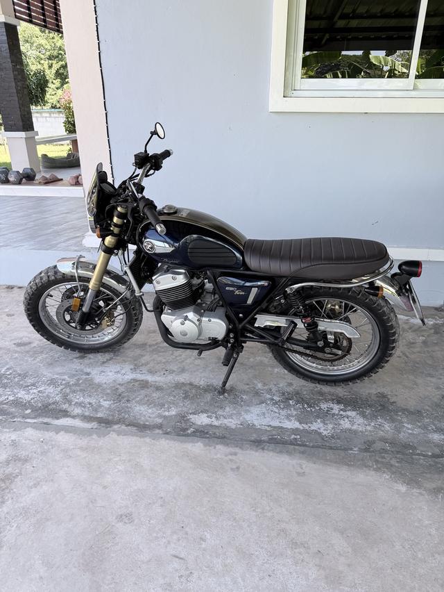 Gpx legend 250 Brighton  14