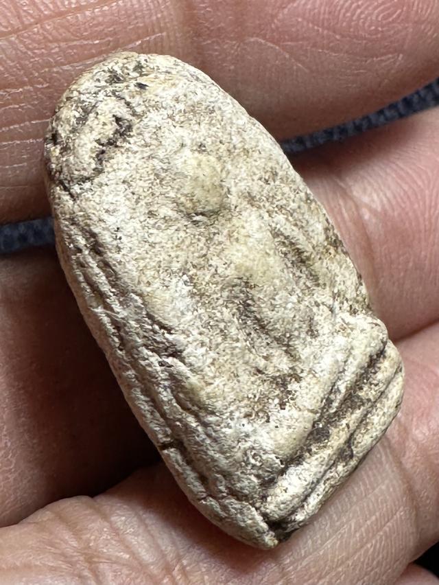 พระผงพิมพ์สมาธิ กรุวัดใหม่ปากบาง