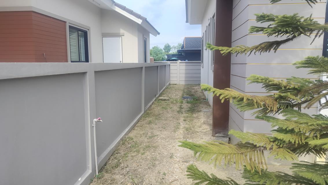บ้านจัดสรร ใกล้เซ็ลทัลระยองเพียง 12กม. 4