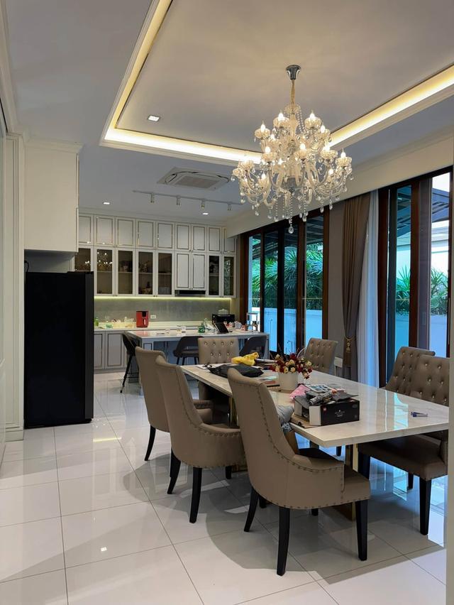 ขายบ้านเดี่ยว 2 ชั้น หมู่บ้านพร้อมพันธุ์ พาร์ค สวนหลวง ร.9 ขนาดใหญ่! สวยงาม และ Private ที่สุด ข้อมูลโครงการ: 6