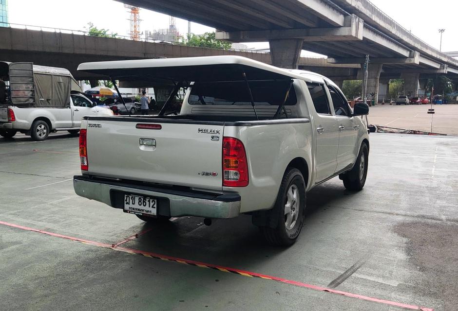 TOYOTA HILUX VIGO 2.5 E D4D DOUBLE-CAB MT 2009 2