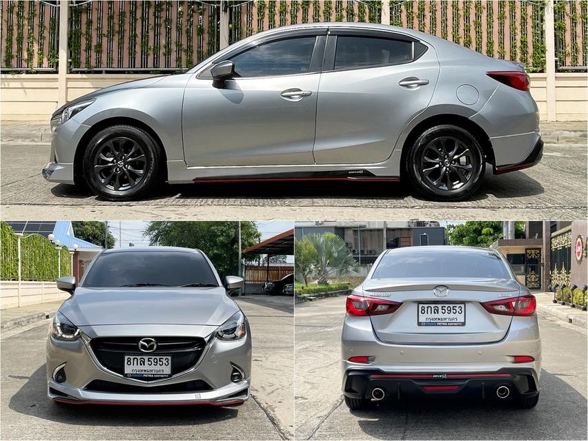 MAZDA 2 1.3 SKYACTIVE HIGH CONNECT (MNC) ปี 2019 สภาพป้ายแดง 3