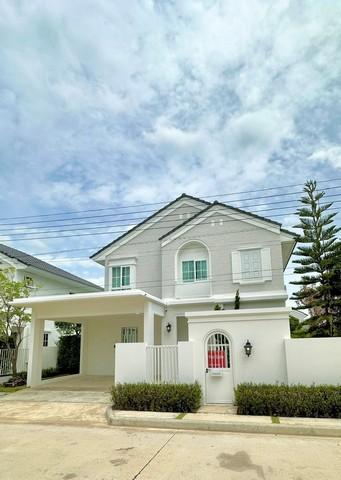 หมู่บ้านชัยพฤกษ์บางนา กม. 15 โครงการคุณภาพจากแลนด์แอนด์เฮาส์ 1