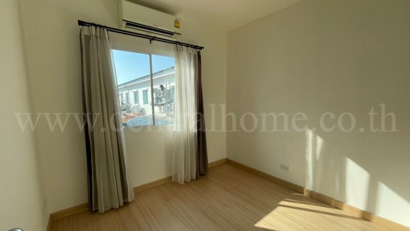 ทาวน์โฮม พลีโน่ รัตนาธิเบศร์ - ชัยพฤกษ์ พร้อมอยู่ ถูกที่สุดในโครงการ 18