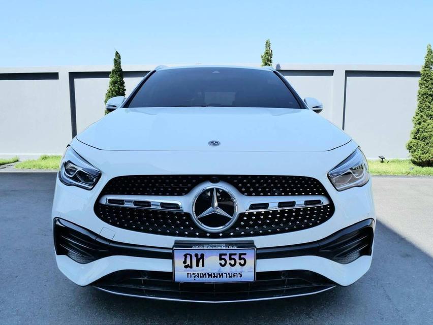2022 Benz GLA200 AMG