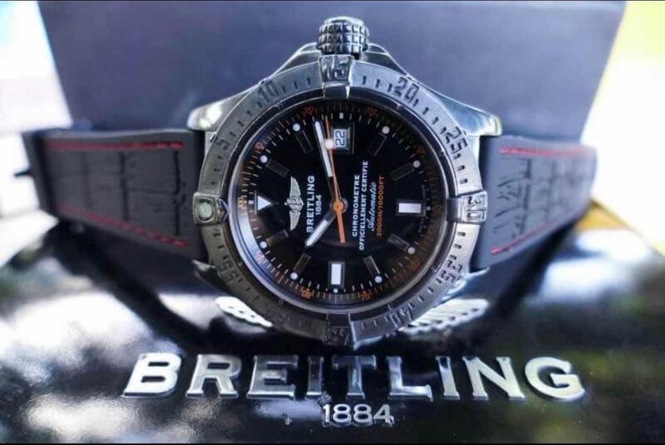 Breitling Thailand Limited Edition มีเพียง 50 เรือน 1