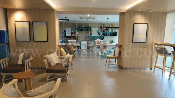 ดีคอนโด แคมปัส รีสอร์ท รังสิต ห้องมุม ใกล้ ม.ธรรมศาสตร์ 8