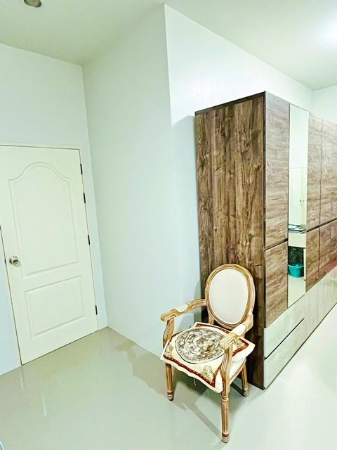 ใกล้เซ็นทรัล โคราช 16กม.บุญถาวร โคราช 2.7กม. บ้านเดี่ยวชั้นเดียวหัวมุม 3 นอน 2 น้ำ 72ตร.ว. 280ตร.ม.โซนจอหอ ใกล้รร.สุรนาร 7