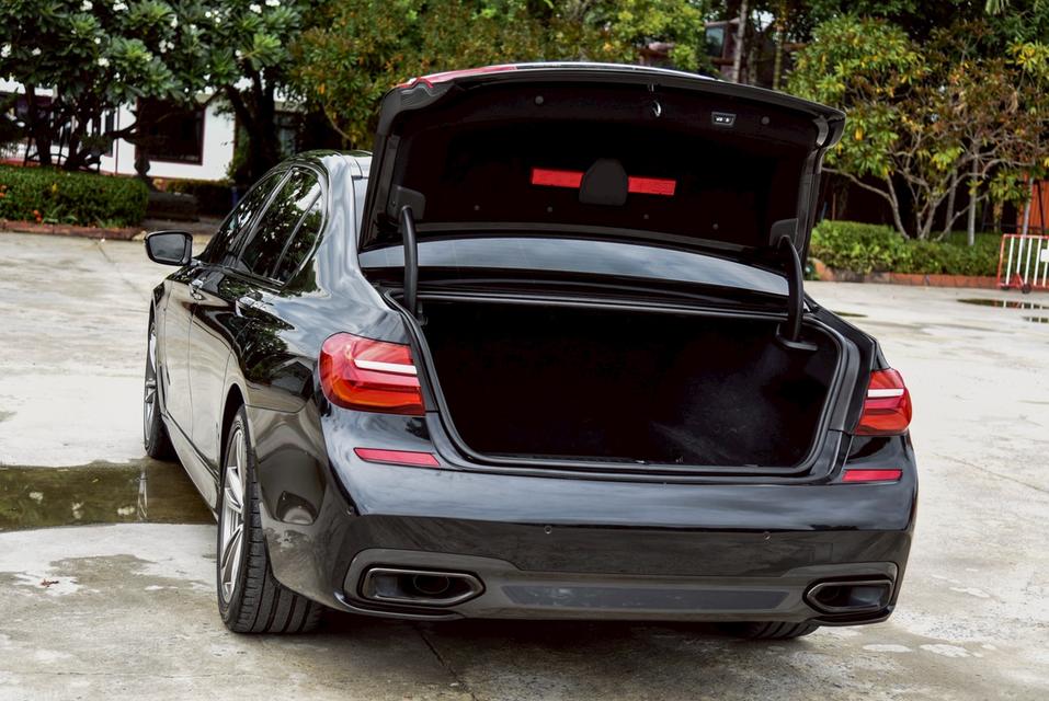 รหัสรถ CBL4242 BMW 730Ld 3.0 M Sport G12 AT 2019 6
