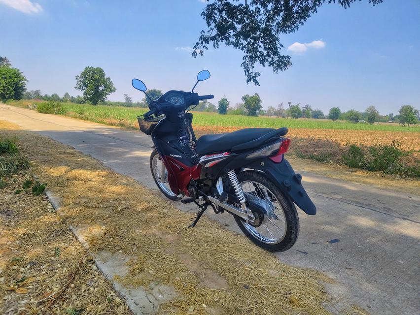 มอเตอร์ไซค์ honda wave 110i. มือสอง ปี 2011 รูปที่ 2