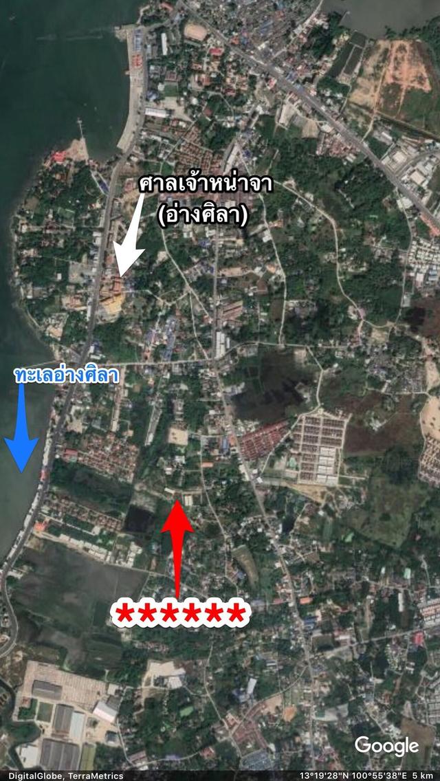 Large Land Plot in the Heart of Ang Sila 8
