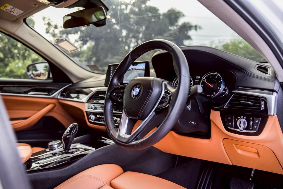 BMW 520D Sport [G30] AT 2018 พร้อมใช้  13