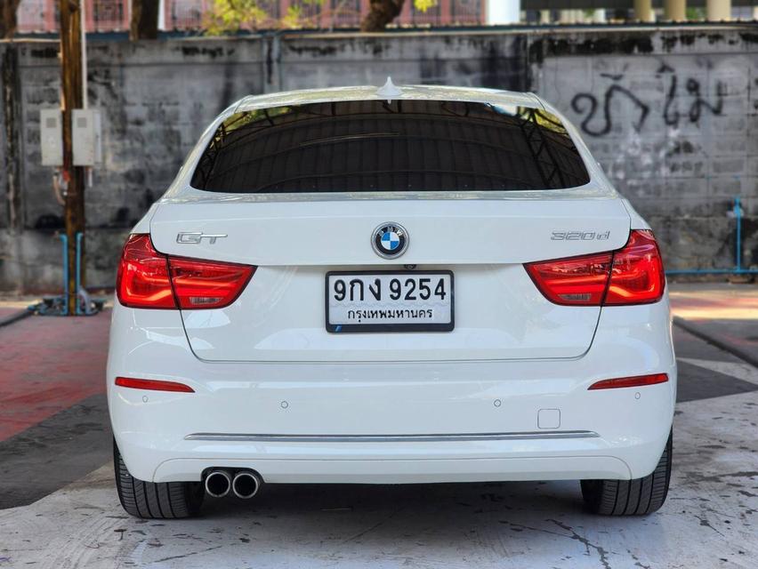 ขาย BMW 320d GT ปี19 5