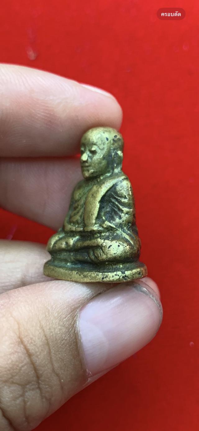 รูปหล่อหลวงพ่อเงิน พิมพ์นิยม รูปที่ 5