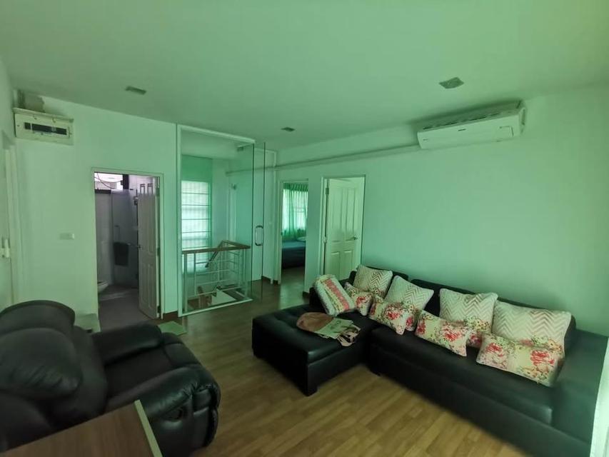 ขายบ้านเดี่ยว 2 ชั้น โกลเด้นวิลเลจ  บางนา-กิ่งแก้ว กม.12   (ขนาดใหญ่สุดในโครงการ) 7