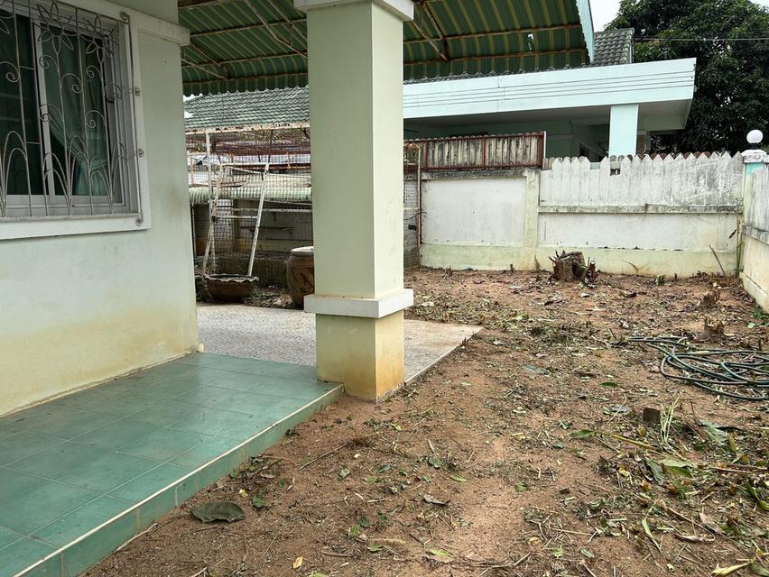 บ้านเดี่ยวหมู่บ้านชาลิตา 2 บางละมุง ชลบุรี เนือ้ที่ 142 ตรว. 13