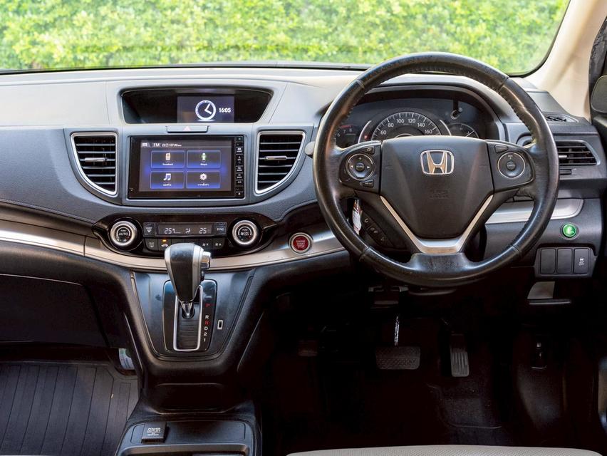 HONDA CR-V 2.0 E 4WD ปี 2015 รูปที่ 15