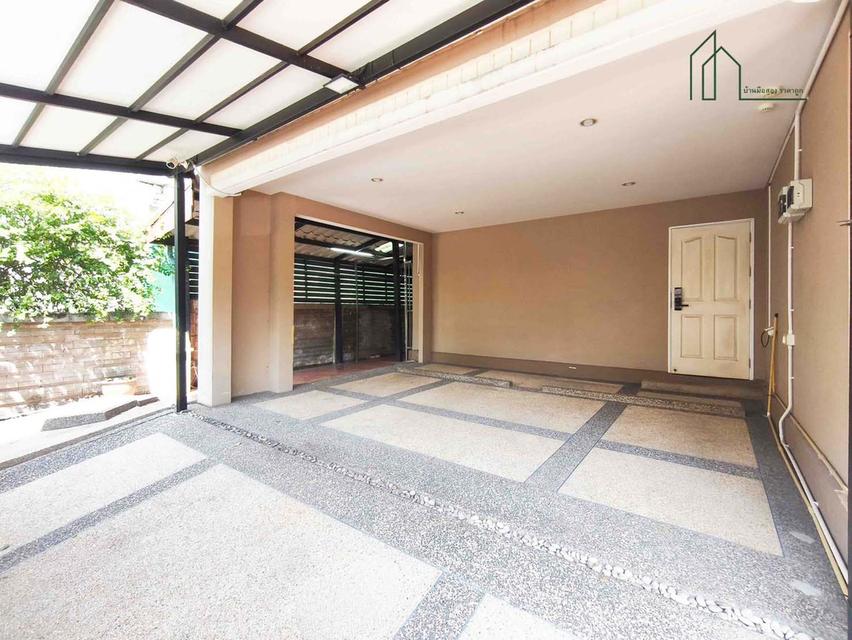 บ้านเดี่ยว 2 ชั้น ภัสสร เพรสทีจ อ่อนนุช ศรีนครินทร์–พัฒนาการ เฉลิมพระเกียรติ ร.9 ประเวศ 2