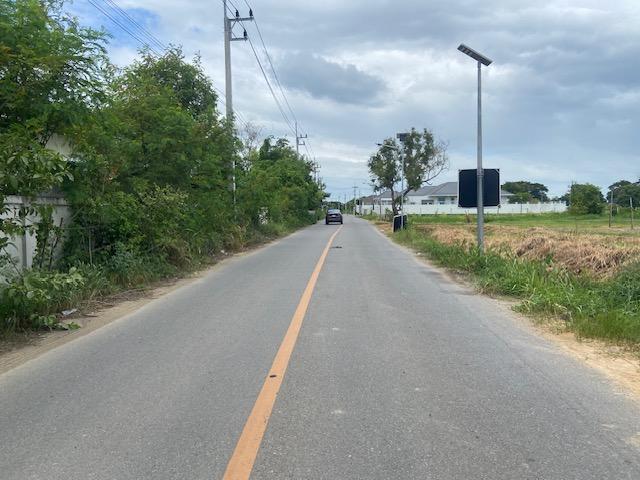 ที่ดินเปล่า ต.บ้านแหวน อ.หางดง ทำเลดี 2