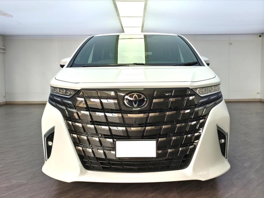 NEW TOYOTA ALPHARD Z HYBRID JBL 2026 (รถใหม่)💰 ราคาพิเศษเพียง 2,990,000 บาท เท่านั้น รูปย่อยที่ 2