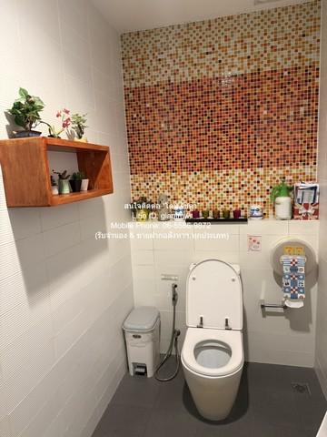 Office ขายอาคารสำนักงาน 5 ชั้น มีลิฟต์ ซ.รัชดาภิเษก 18 (ใกล้ MRT ห้วยขวาง) 34 ตร.ว. 697 ตร.ม. 5 จอดรถ ราคา 35 ล้านบาท 34 8