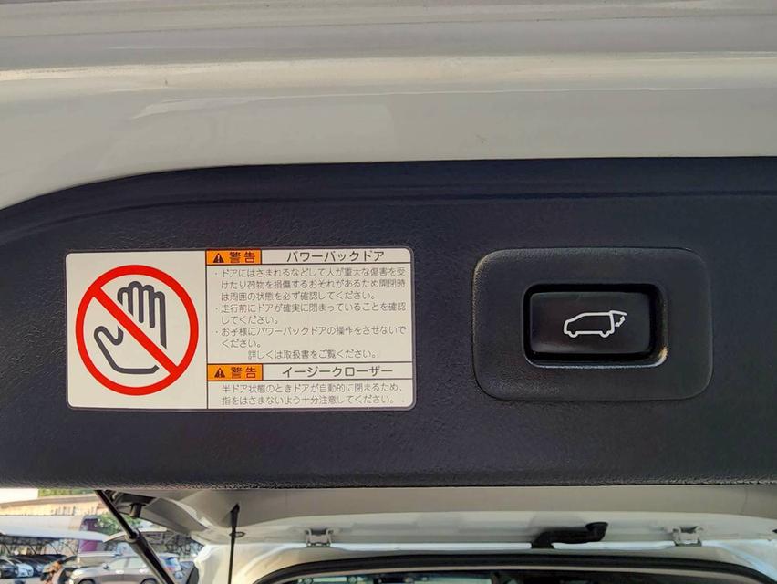 รหัสรถ PEAT559 🚙🚐TOYOTA ALPHARD SC 2022 วิ่ง 70,000 รูปที่ 6