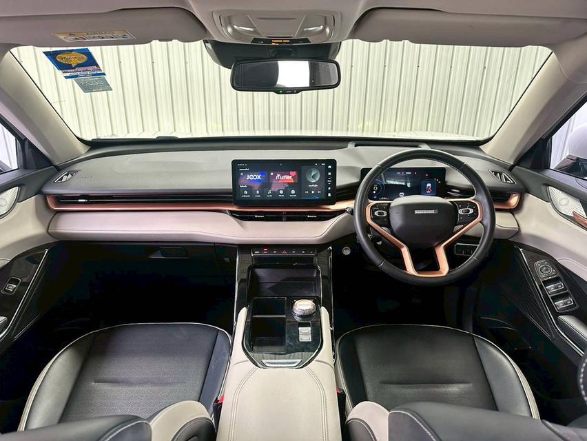 HAVAL H6, 1.5 HYBRID ULTRA ปี 2022 โฉม ปี21-ปัจจุบัน 12
